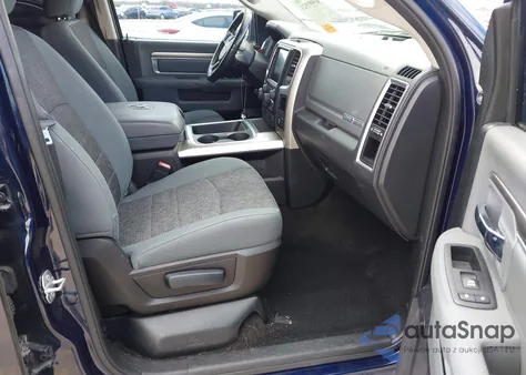 2016 Ram 1500 Lone Star из США, поврежденный, VIN 1C6RR6LTXGS241625